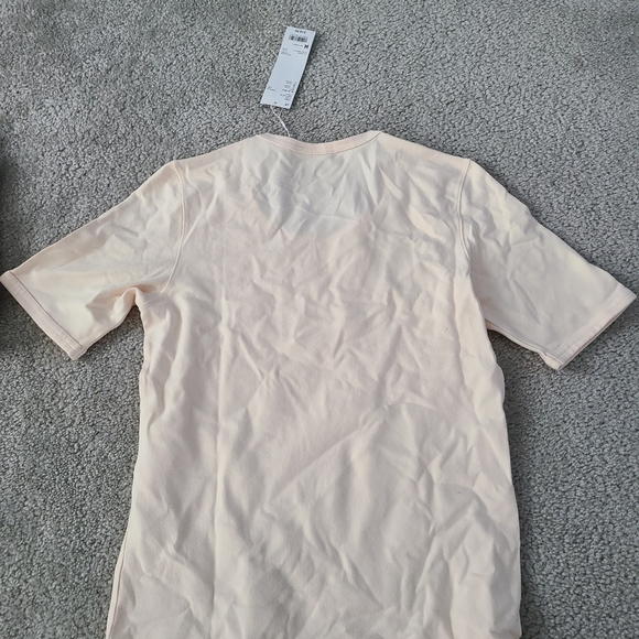 Cream Shirt - Picture 2 of 2